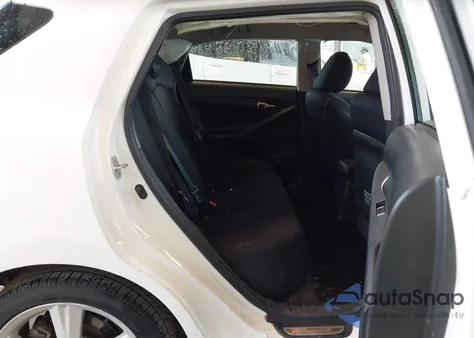 2009 Toyota Matrix S z USA, uszkodzony, nr VIN 2T1KE40E69C010483